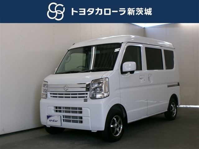 エブリイ ジョイン ターボ ハイルーフ 4WD