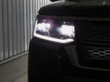 LEDヘッドライト