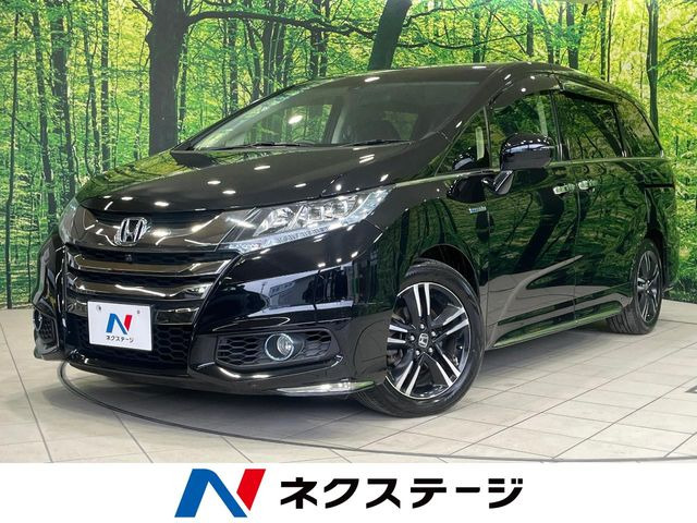 オデッセイ 2.0 ハイブリッド アブソルート ホンダセンシング