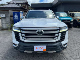 ランドクルーザー300 3.5 ZX 4WD 