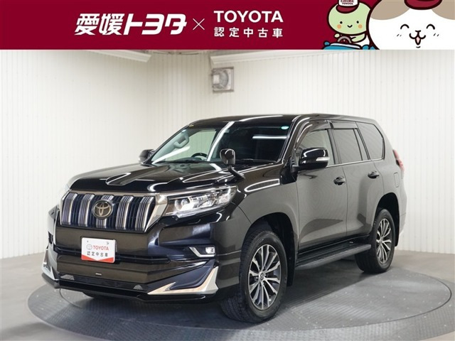 ランドクルーザープラド 2.8 TX Lパッケージ ディーゼル 4WD 