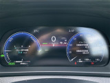 【スピードメーター】メーターがシンプルで見やすく運転しやすいですね。