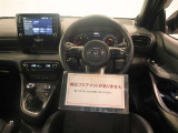 使いやすいインパネ周り! (※フロアマットありません)