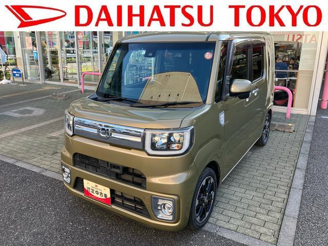 ウェイク G ターボ レジャーエディション SAII 