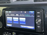AM/FMラジオ付きです♪