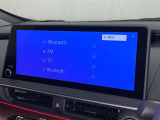 お気に入りの曲をBluetoothで再生できます♪ ドライブがさらに楽しくなりますよ♪