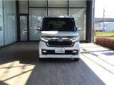 N-BOXカスタム L 