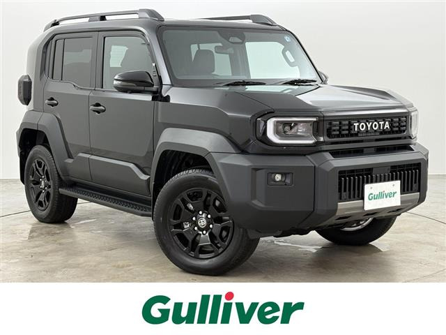 ランドクルーザーFJ 2.7 VX 4WD 4WD 本革シート