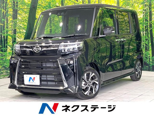 タントカスタム X 