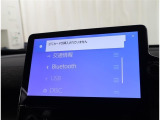 色々なソースが使えます♪BluetoothオーディオやDVD、CD、TV対応です!