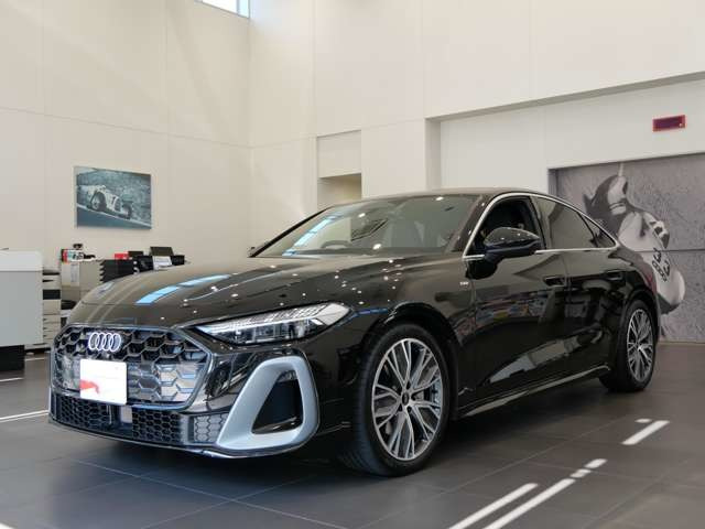 A5 TFSI クワトロ 150kW Sラインパッケージ 4WD 