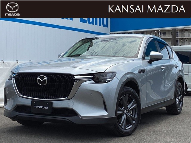 CX-60 2.5 25S Sパッケージ 