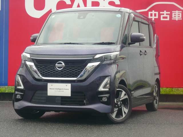デイズ ハイウェイスター Gターボ プロパイロットエディション 