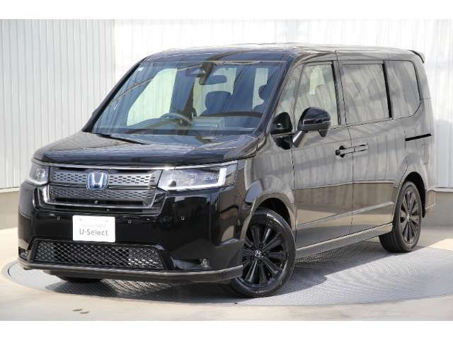ステップワゴン 2.0 e:HEV スパーダ プレミアムライン ブラック エディション