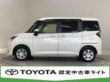 両側パワースライドドア付きだから、狭い駐車スペースなどでの 乗り降りラクラク!小さなお子さまのいるご家庭には嬉しい装備。