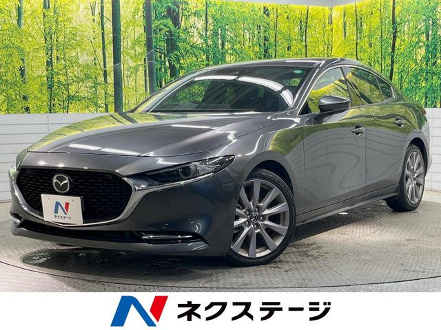 MAZDA3セダン 2.0 20S プロアクティブ ツーリング セレクション 