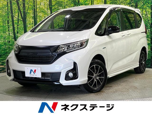 フリード+ 1.5 ハイブリッド G ホンダセンシング 
