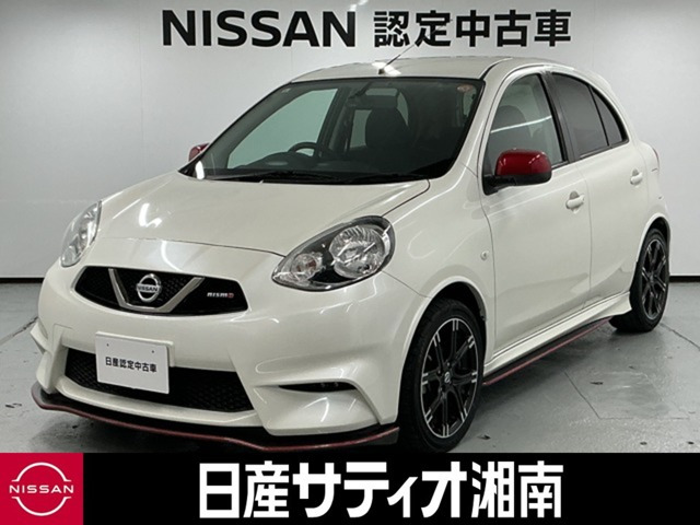 マーチ 1.2 NISMO 