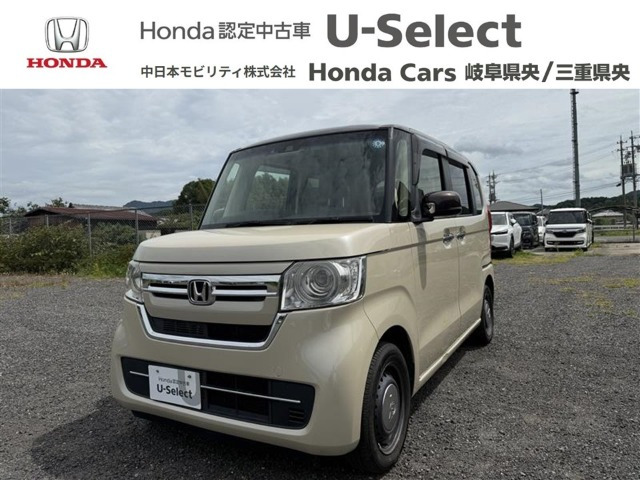 N-BOX L ターボ コーディネートスタイル 4WD 