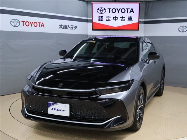 クラウンクロスオーバー 2.5 G アドバンスト E-Four 4WD 
