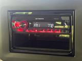 お好きな音楽を車内でお楽しみいただけます♪スピーカー交換・ウーハー追加などの音質向上や、最新ナビ・後席モニター等の取り付けも是非ご相談ください!