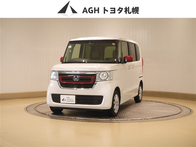 N-BOX G L ターボ ホンダセンシング 