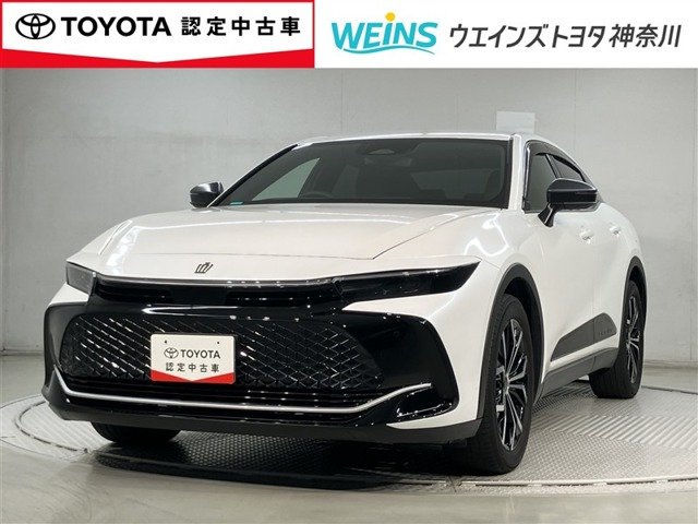 クラウンクロスオーバー 2.5 G アドバンスト E-Four 4WD