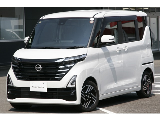 ルークス ハイウェイスター X