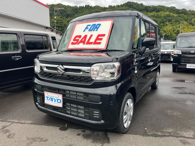 スペーシア ハイブリッド(HYBRID) X 4WD