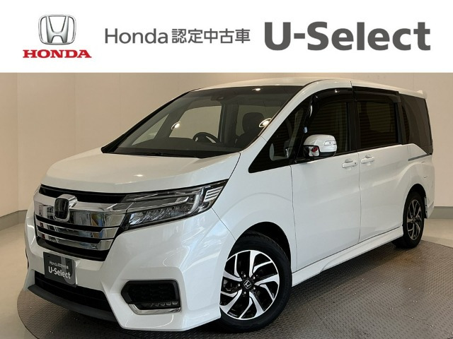 ステップワゴン 1.5 スパーダ ホンダ センシング 