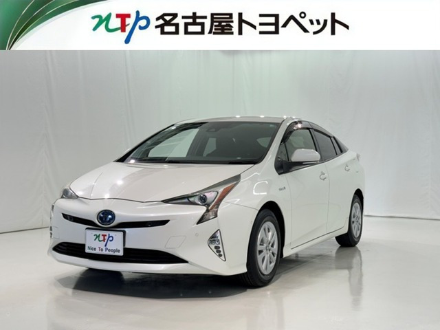 プリウス 1.8 S セーフティ プラス 