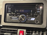 CD・ラジオが聴けます♪