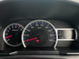 【スピードメーター】メーターがシンプルで見やすく運転しやすいですね。