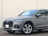 ●Audiが最初に採用したLEDポジショニングランプ。シャープなラインで昼間でも点けていたいと思うほど上品でオシャレです。夜間走行時はさらに目立ちます!