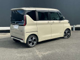 ルークス ハイウェイスター Gターボ 