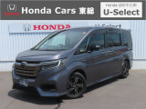 【 ようこそホンダカーズ東総へ! 】ステップワゴンスパーダが入庫しました!グレードはe:HEVスパーダ G・EX ホンダセンシングでボディカラーはグレーメタリックです。内外装共に4つ星鑑定の一台です!