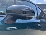 ウィンカードアミラー☆ライトの点滅で対向車、歩行者などに曲がることを知らせることができるので安心・安全につながりますね♪