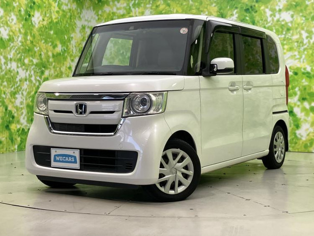 N-BOX G EX ホンダセンシング 