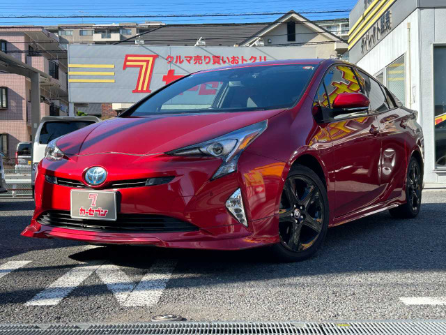 プリウス 1.8 A ツーリングセレクション