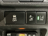 ホンダが推し進める総合先進安全装備のセンシング搭載! 衝突や斜線はみだしなどの危険が予測される時、センサーが警告。ヒューマンエラーを高度先進技術が補完してくれます。