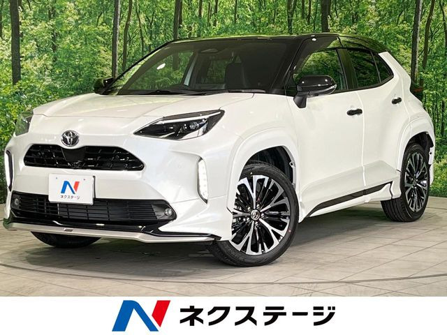 ヤリスクロス 1.5 ハイブリッド Z 
