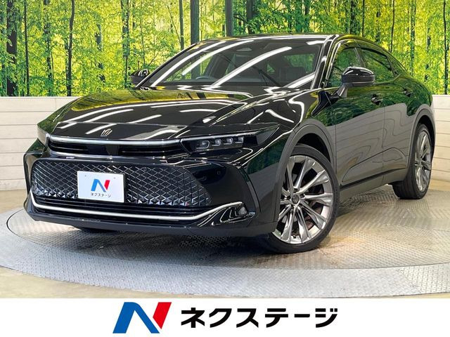 クラウンクロスオーバー 2.5 G アドバンスト レザー パッケージ E-Four 4WD 