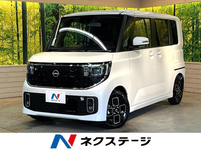 ルークス ハイウェイスターX