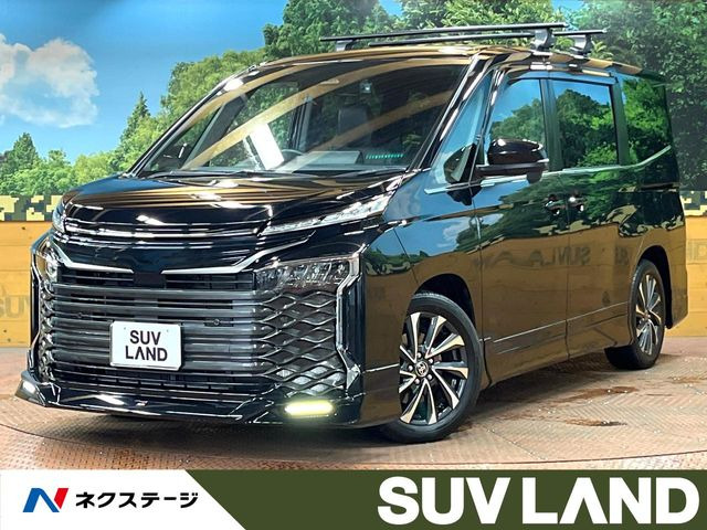 ヴォクシー 2.0 S-Z 