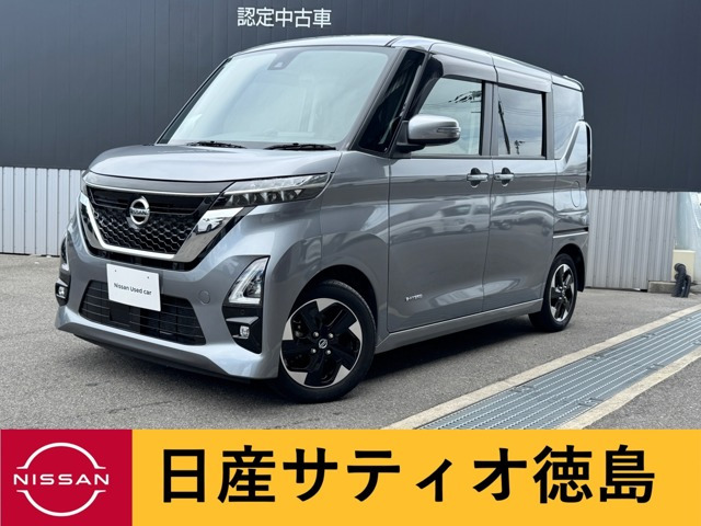 日産 ルークス 