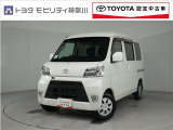 トヨタ ピクシスバン