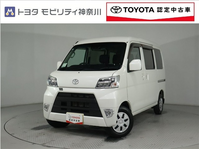 トヨタ ピクシスバン 
