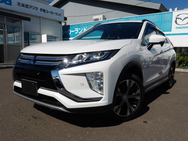 エクリプスクロス 1.5 G 4WD