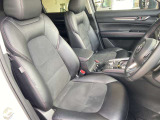 【運転席パワーシート&ドライビングポジションメモリー機能】運転手にあったシートパターン設定可能です。
