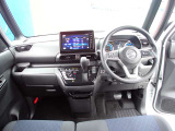 周りが見やすく運転しやすいお車です♪